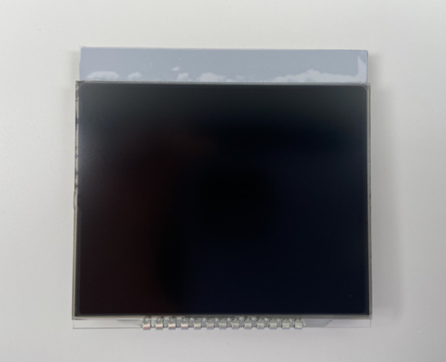 Painel LCD gráfico de dígito transmissor de exibição de VA LCD negativo personalizado