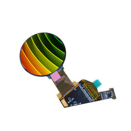 A exposição do costume OLED das lêndeas de SPI/MIPI 350, 1,19 avança a micro exposição gráfica de OLED 
